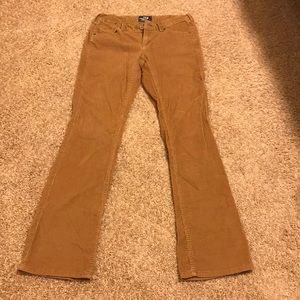 North Face Corduroy Pants